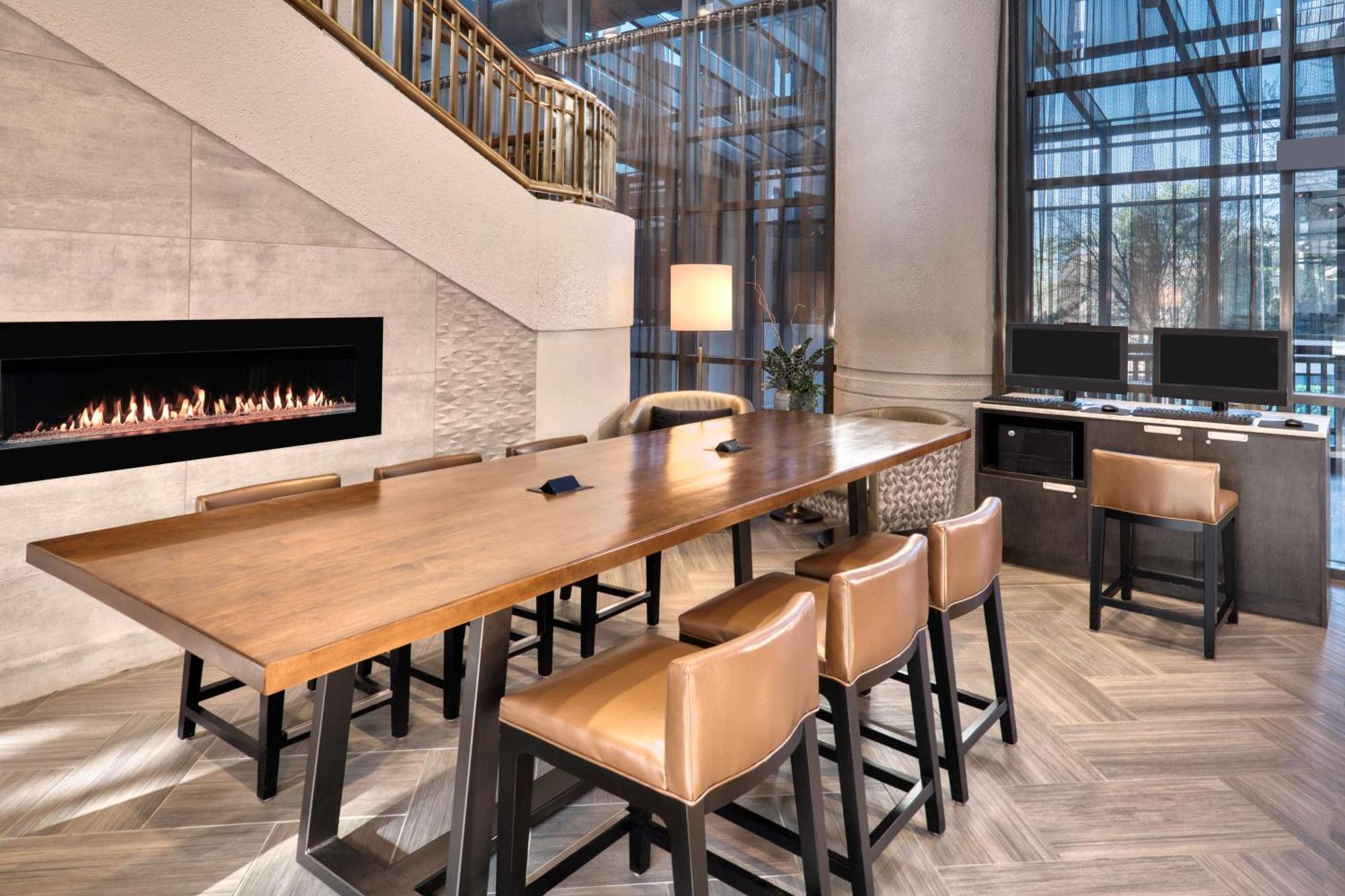 Embassy Suites By Hilton Bethesda Washington Dc Exterior foto