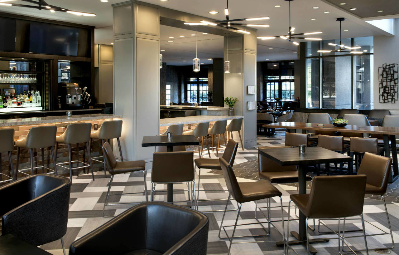 Embassy Suites By Hilton Bethesda Washington Dc Exterior foto